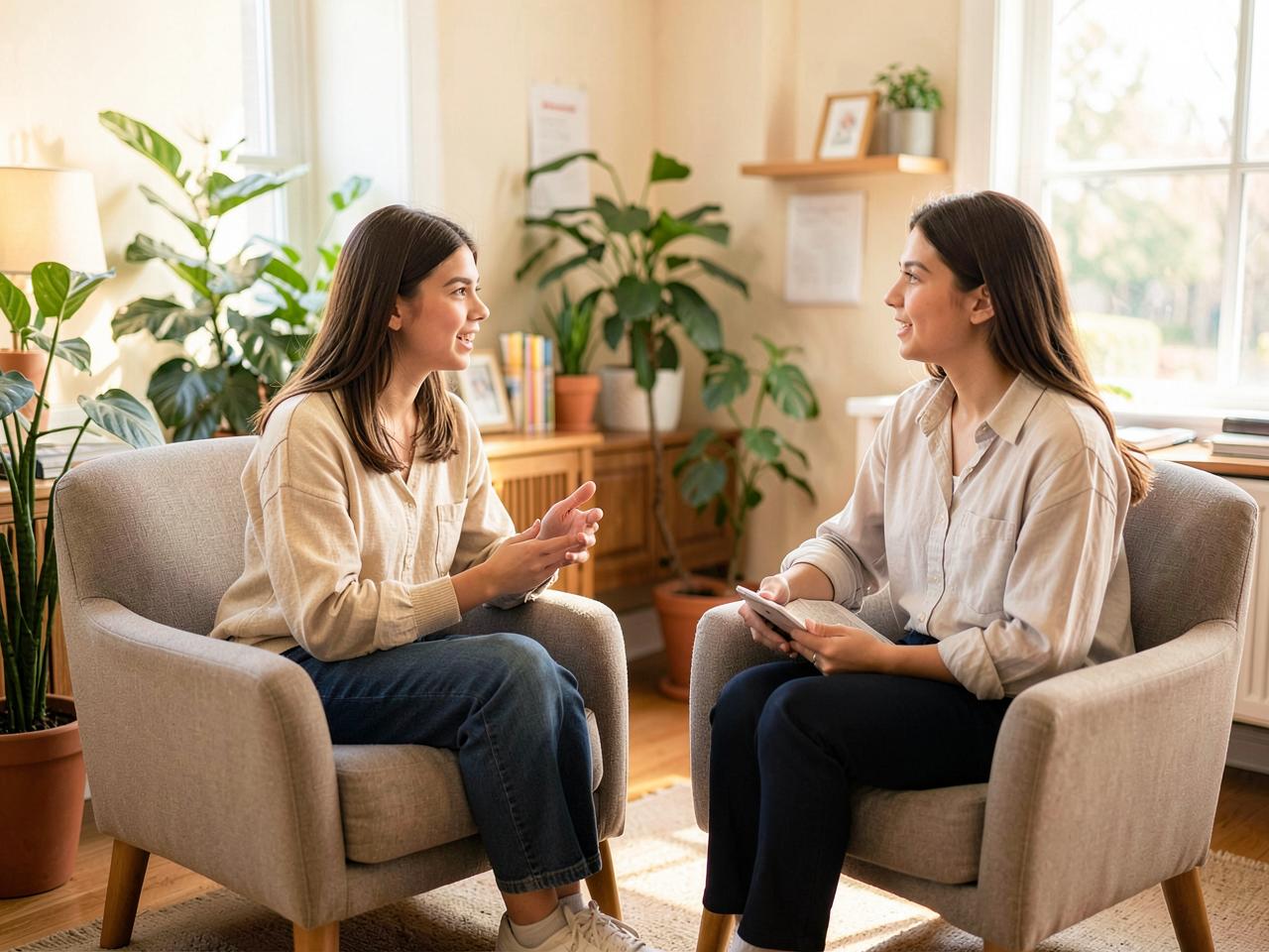 Terapia para Adolescentes